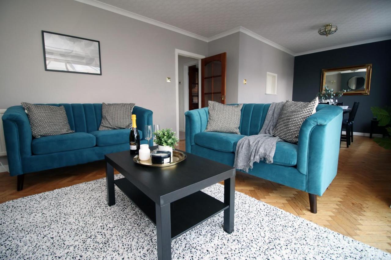 Becky'S Bungalow By Ty Sa -Spacious 4 Bed Bungalow Кардіфф Екстер'єр фото